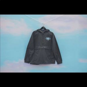 SOLD Porter Robinson Second Sky Windbreaker